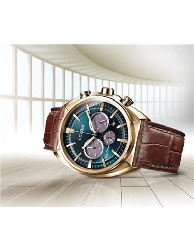 CA4283-04L - Reloj Citizen Of Chrono - Metropolitan