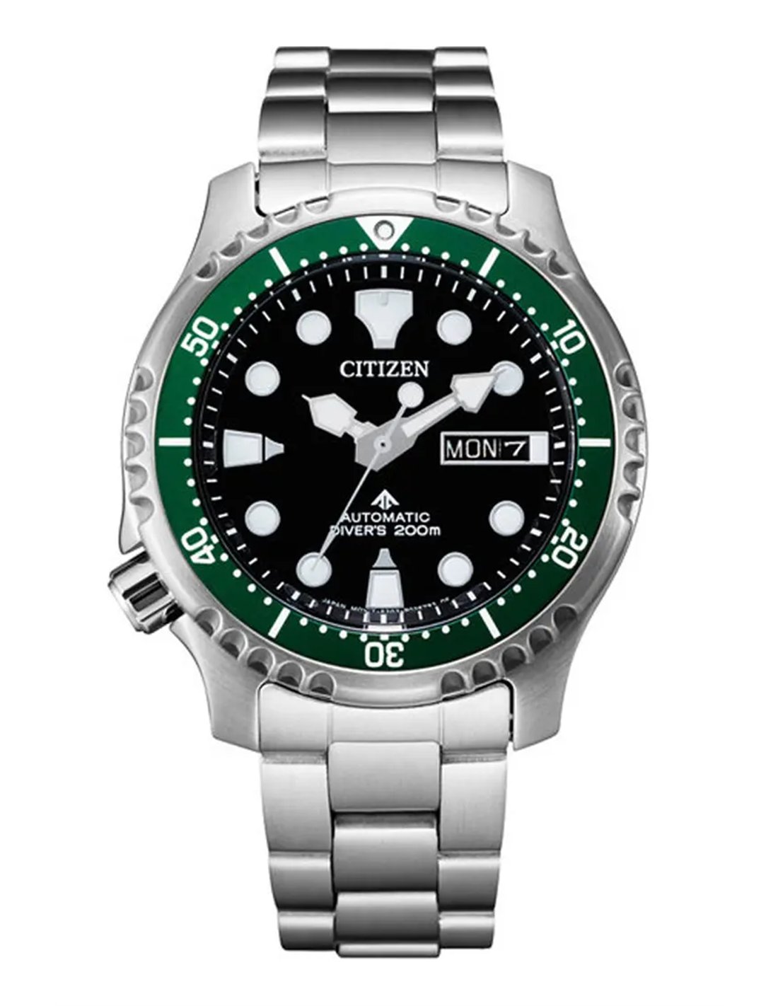 Promaster Marine Citizen Gmt Diver Watch Citizen Promaster Gmt