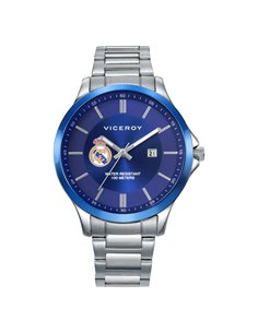 Viceroy Real Madrid: Precision and White Pride on Your Wrist