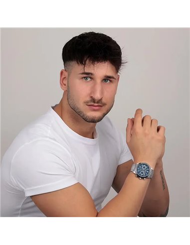 R3253578022 - Sector 270 Watch - Multifunction - Blue Dial