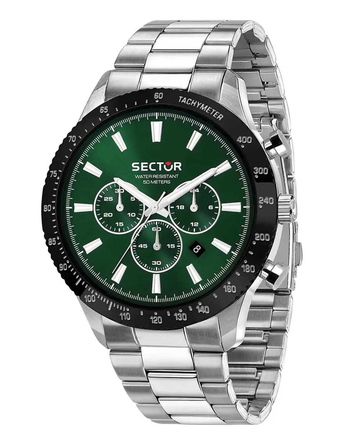 Sector 180 Sector Tachymeter Men's Watch SECTOR 180 R3273690009