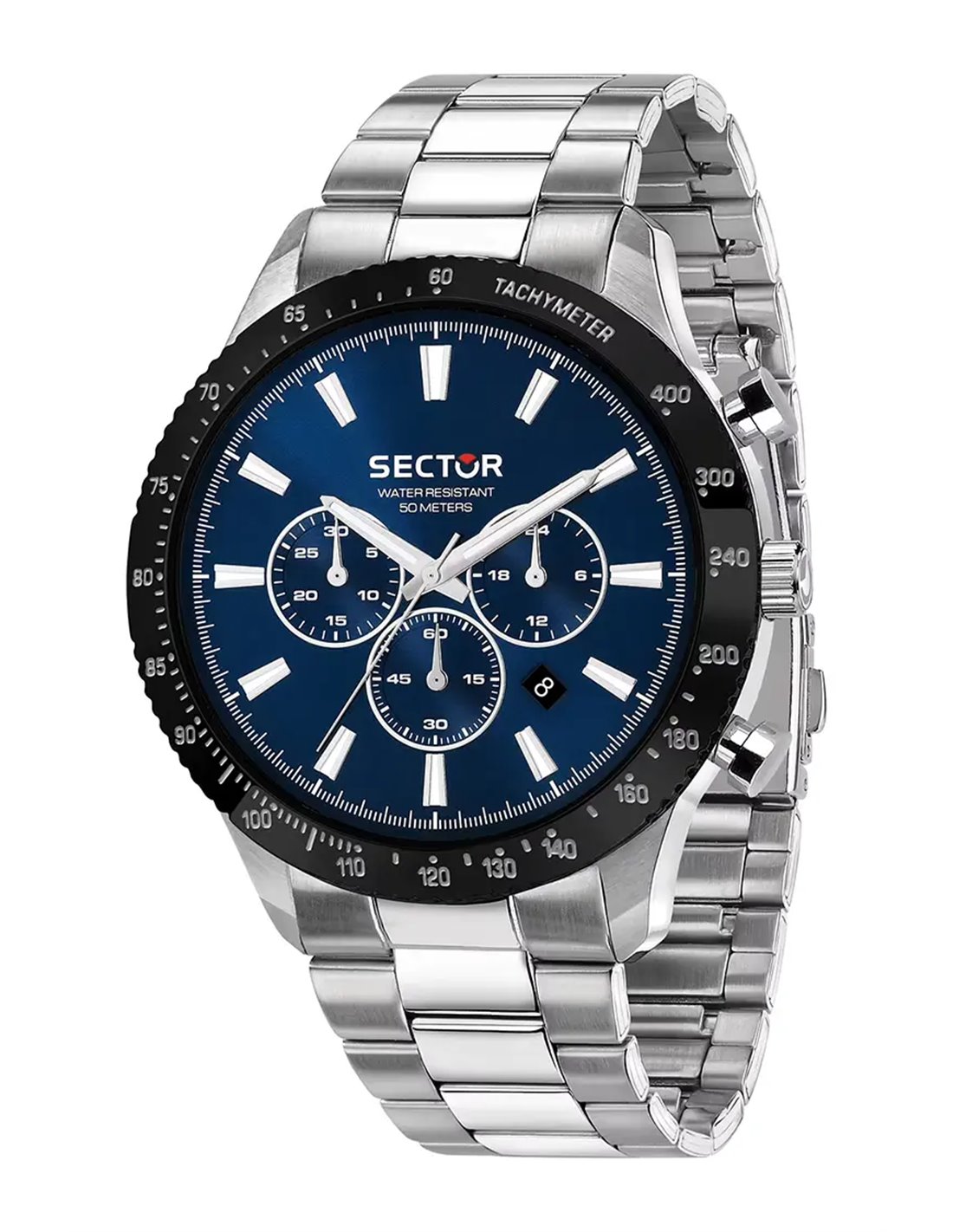 R3273778008 - Sector 270 Watch - Chronograph - Blue Dial