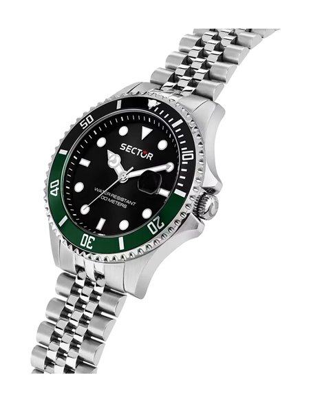 SECTOR B3.RACE.G.025 時計 R3253161052 - Sector 230 Watch - 43 mm - Black Dial