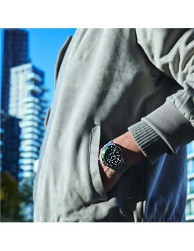 SECTOR B3.RACE.G.025 時計 R3253161052 - Sector 230 Watch - 43 mm - Black Dial
