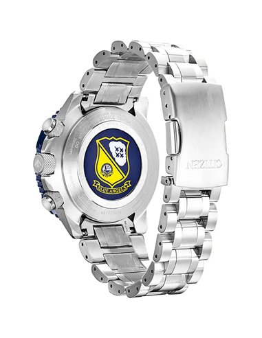 JY8078-52L - Citizen Promaster Blue Angels - 45mm - Eco-Drive