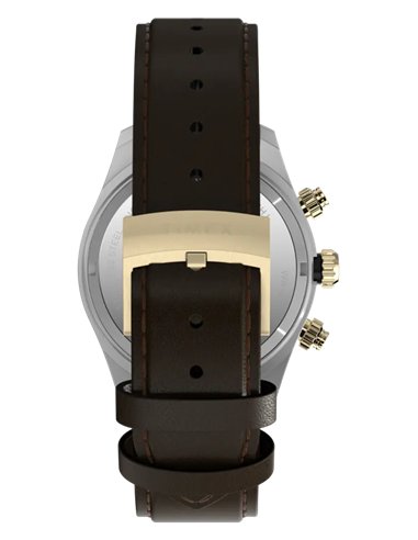 Reloj Timex TW2Y24100 Waterbury Cronógrafo 39 mm