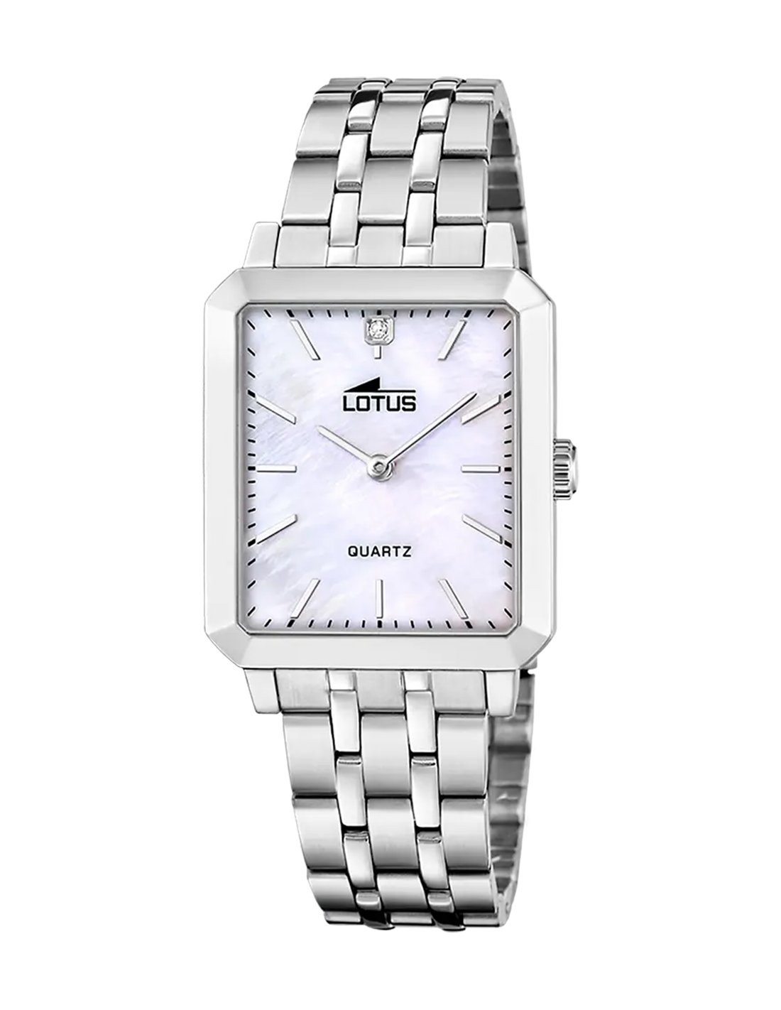Lotus Watches Reloj Lotus Mujer Cuadrado Reloj Lotus 18980/1 De