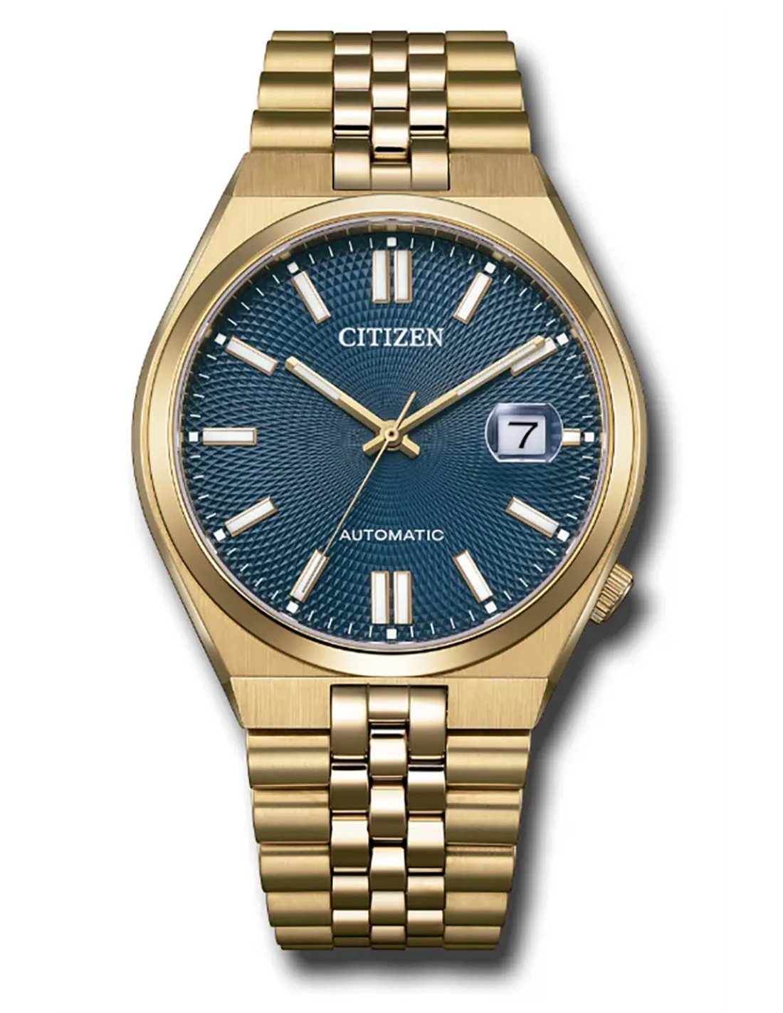 時計 CITIZEN TSUYOSA Introducing: The new Citizen Tsuyosa 37mm Time Slip with