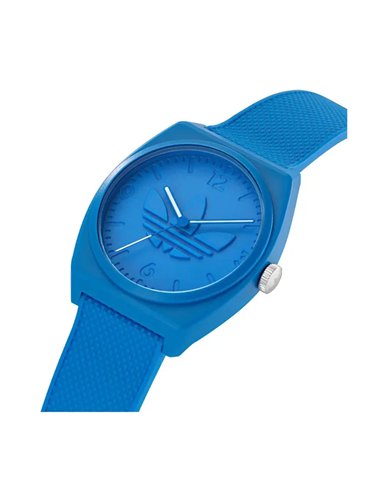 Adidas AOST22033 Project Two Blue Watch Buy with Official Guarantee