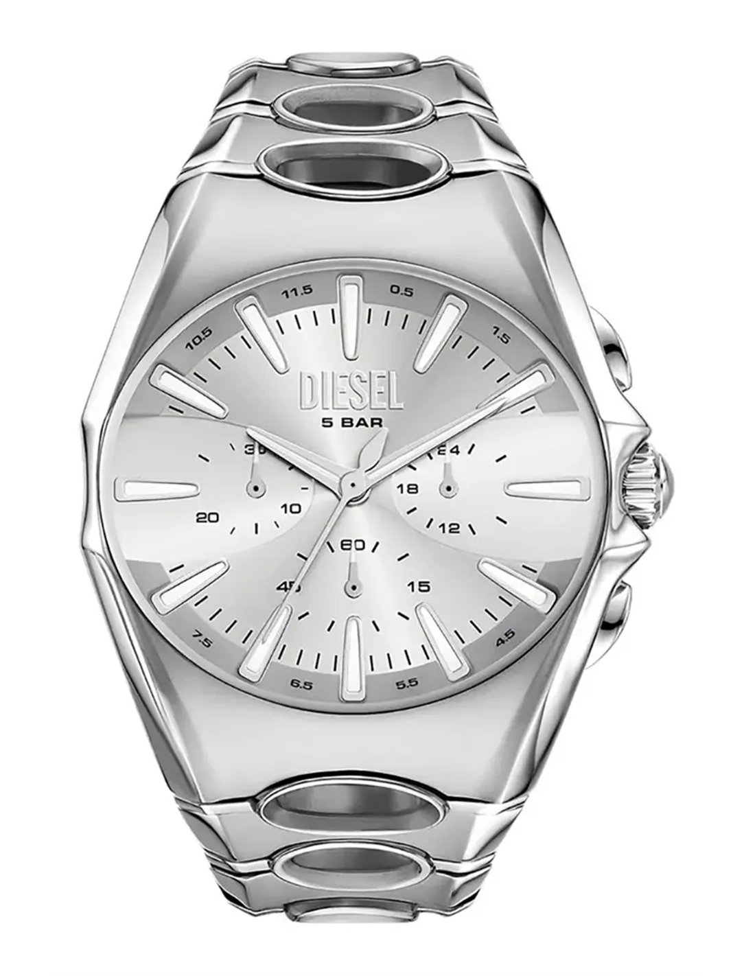 DZ4694 Reloj Diesel XL D-Curve Joyería Pato