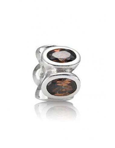 Pandora Charm - 790311-BCZ - Pandora Abstract Charm Motive