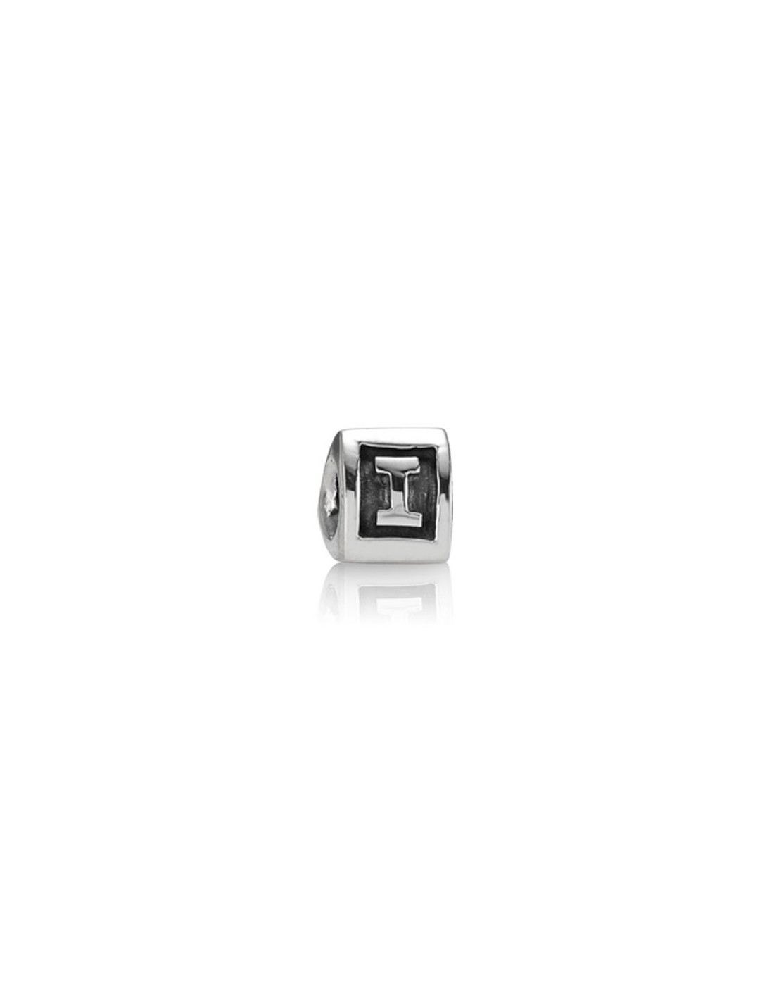 Pandora Charm 790323I Pandora Letter I Charm Motive