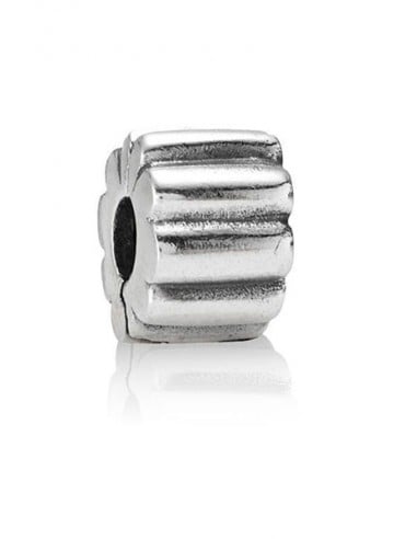 Pandora Charm 790163 - Pandora Clip Charm Simple Motive