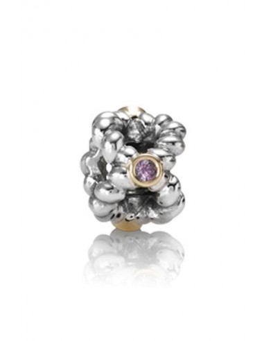 Abalorio Pandora 790410-PSA - Abalorio Pandora Simple Oro 18 k