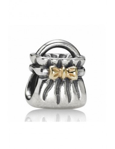 Abalorio Pandora 790474 - Abalorio Pandora Bolso Oro 18 k