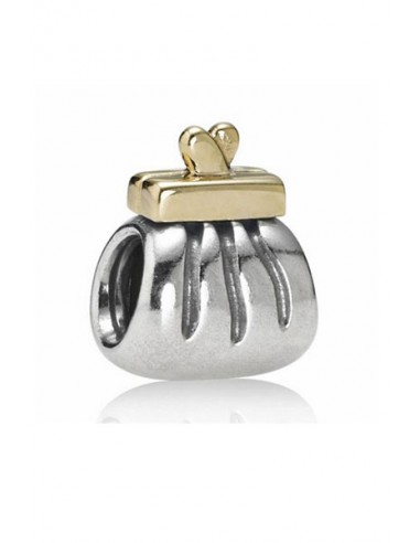 Abalorio Pandora 790475 - Abalorio Pandora Monedero Oro 18 k