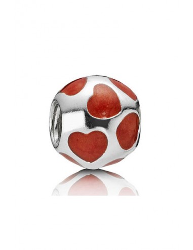 Abalorio Pandora 790543-EN17 - Abalorio Pandora Corazón