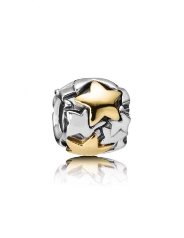 Abalorio Pandora 790563 - Abalorio Pandora Estrellado Oro 18 k
