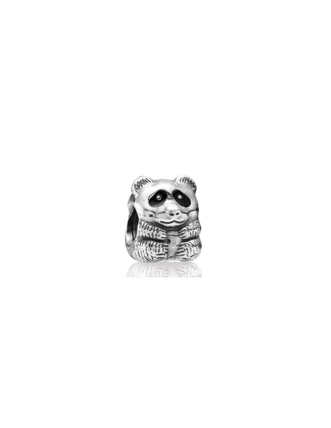 Pandora Charm - 790490-EN16 - Pandora Panda Charm Motive