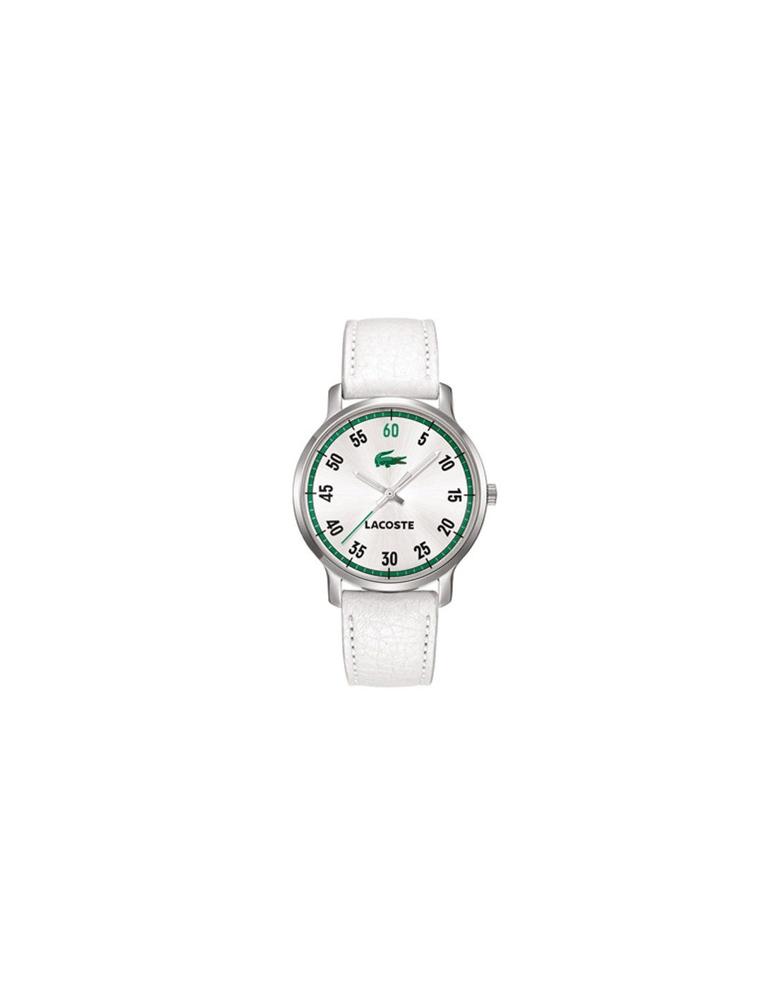 lacoste clock