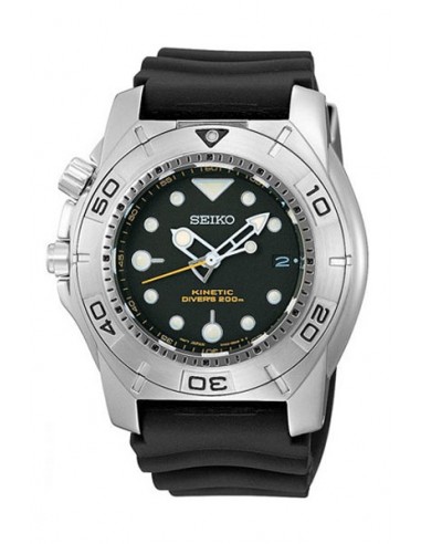Kinetic Diver´s 200 M - Seiko