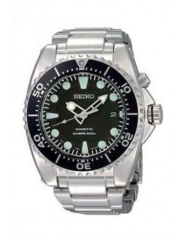 Montre Seiko Kinetic SKA371P1 - Montres Seiko