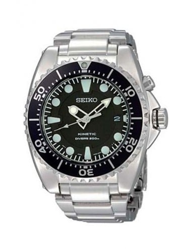 Seiko Kinetic Watch SKA371P1 - Seiko Watches