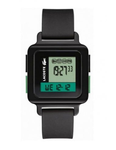 lacoste digital watch