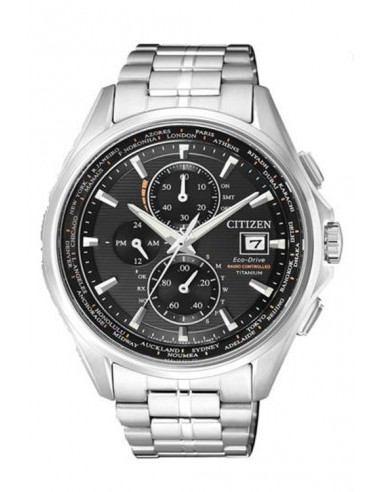 | AT8130-56E | Reloj Citizen Eco-Drive H800 Super Titanium AT8130-56E - Relojes Citizen