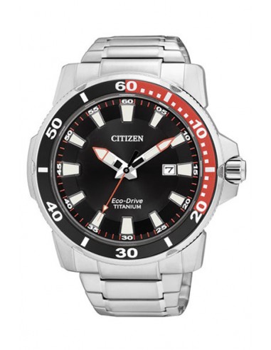| AW1221-51E | Relógio Citizen « Super Titanium » AW1221-51E