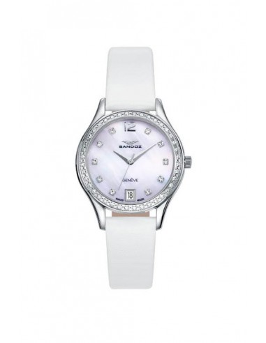 81328-03 - Relógio Sandoz Genève Elegant Slim