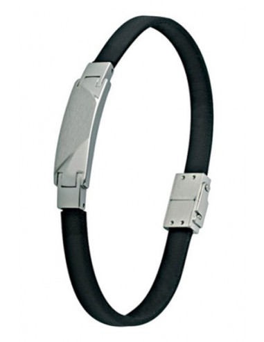 | LS1036/2/2 | Bracelet Lotus Style « MEN BASIC » LS1036/2/2