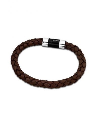 | LS1519/2/1 | Bracelet Lotus Style « MEN BASIC » LS1519/2/1