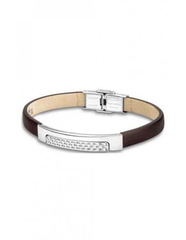 | LS1653/2/1 | Pulsera Lotus Style « MEN BASIC » LS1653/2/1
