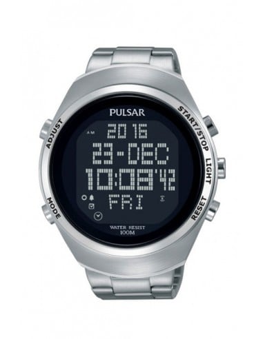 Pulsar Watch PQ2055X1 - Pulsar Watches