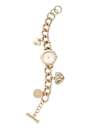 Logo Charm Strap Watch – Nine West