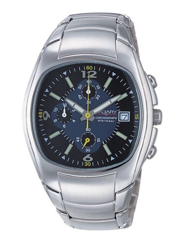 Vagary chronograph wr 10 bar outlet