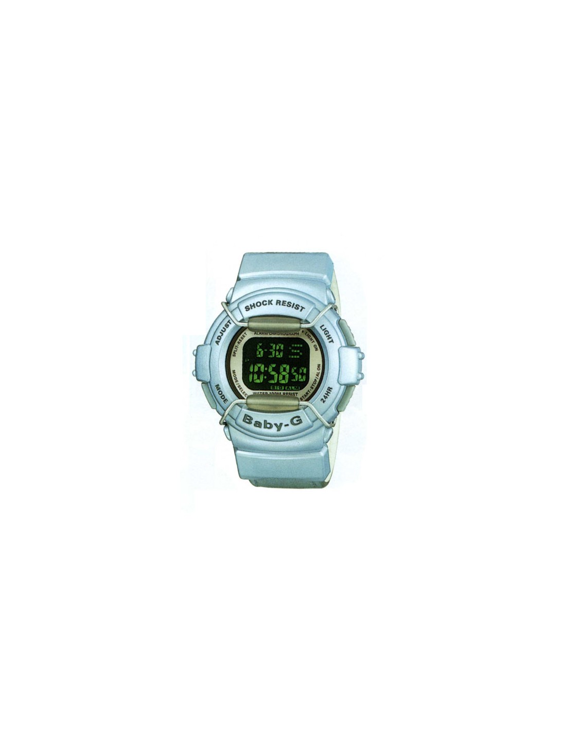 reloj bg