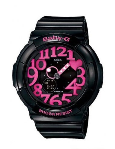 | BGA-130-1BER | Casio Watch BGA-130-1BER - Casio Watches