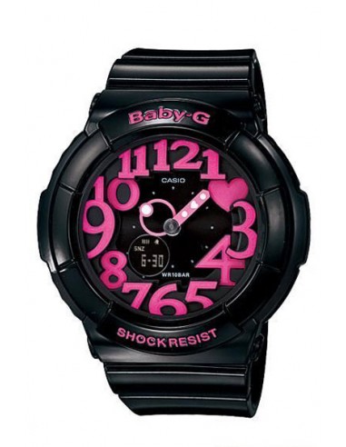 | BGA-130-1BER | Reloj Casio BGA-130-1BER - Relojes Casio