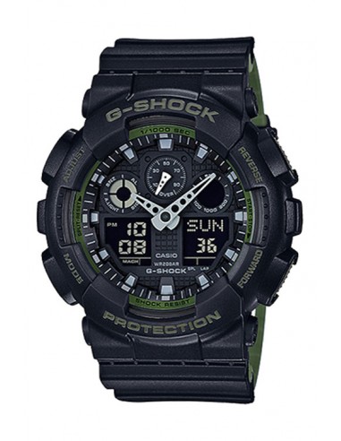 | GA-100L-1AER | Casio Watch GA-100L-1AER - Casio Watches