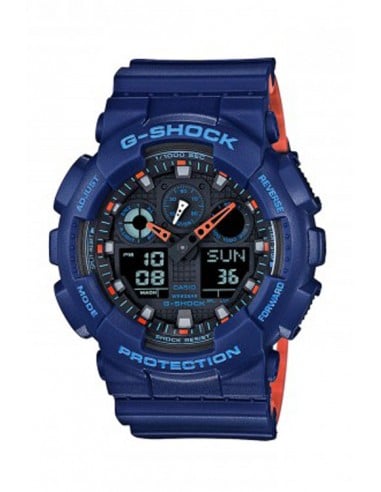 | GA-100L-2AER | Reloj Casio GA-100L-2AER - Relojes Casio