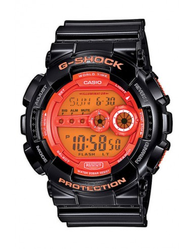 | GD-100HC-1ER | Reloj Casio GD-100HC-1ER - Relojes Casio