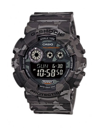 | GD-120CM-8ER | Reloj Casio GD-120CM-8ER - Relojes Casio