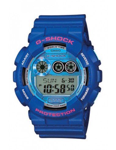 | GD-120TS-2ER | Casio Watch GD-120TS-2ER- Casio Watches