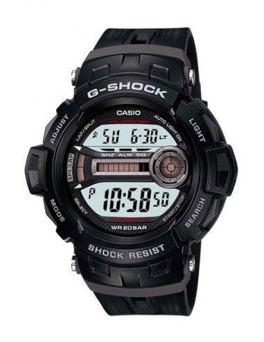 | GD-200-1ER | Casio Watch GD-200-1ER - Casio Watches