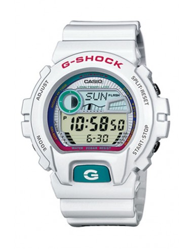 | GLX-6900-7ER | Reloj Casio GLX-6900-7ER - Relojes Casio