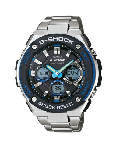 | GST-W100D-1A2ER |  Casio G-Shock Elite Collection GST-W100D-1A2ER