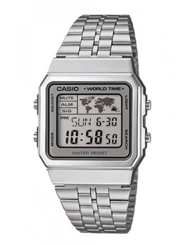 casio maps