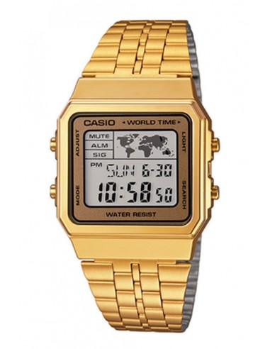 | A500WEGA-9EF | New Casio with Maps A500WEGA-9EF
